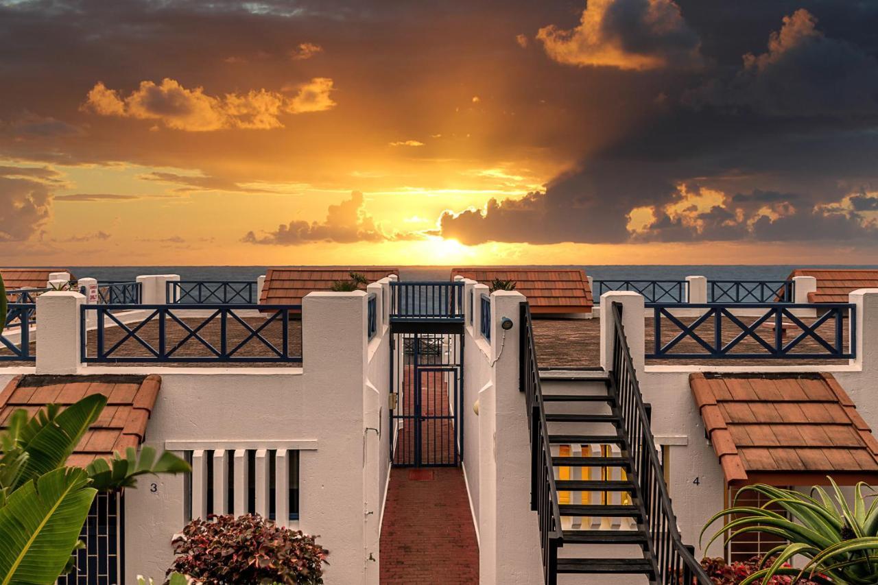 Le Paradis, Self-Catering Beachfront Apartments Ballito Exterior photo